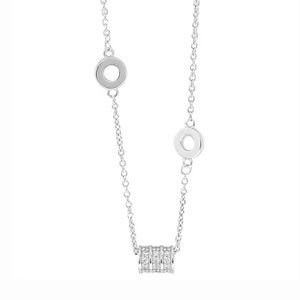 925 Sterling Silver Necklace!